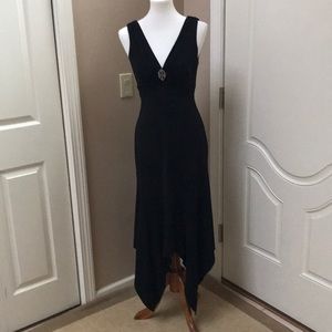 Black Laundry by Shelli Segal cocktail dress